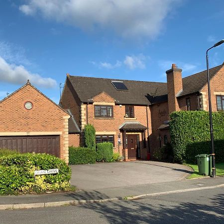 Ayuda House Hotel Altrincham Eksteriør billede