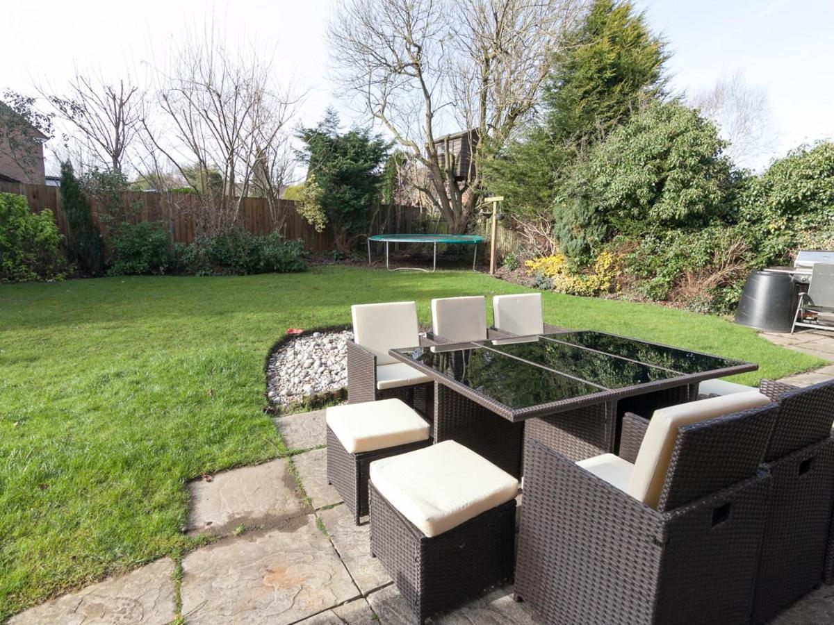 Ayuda House Hotel Altrincham Eksteriør billede