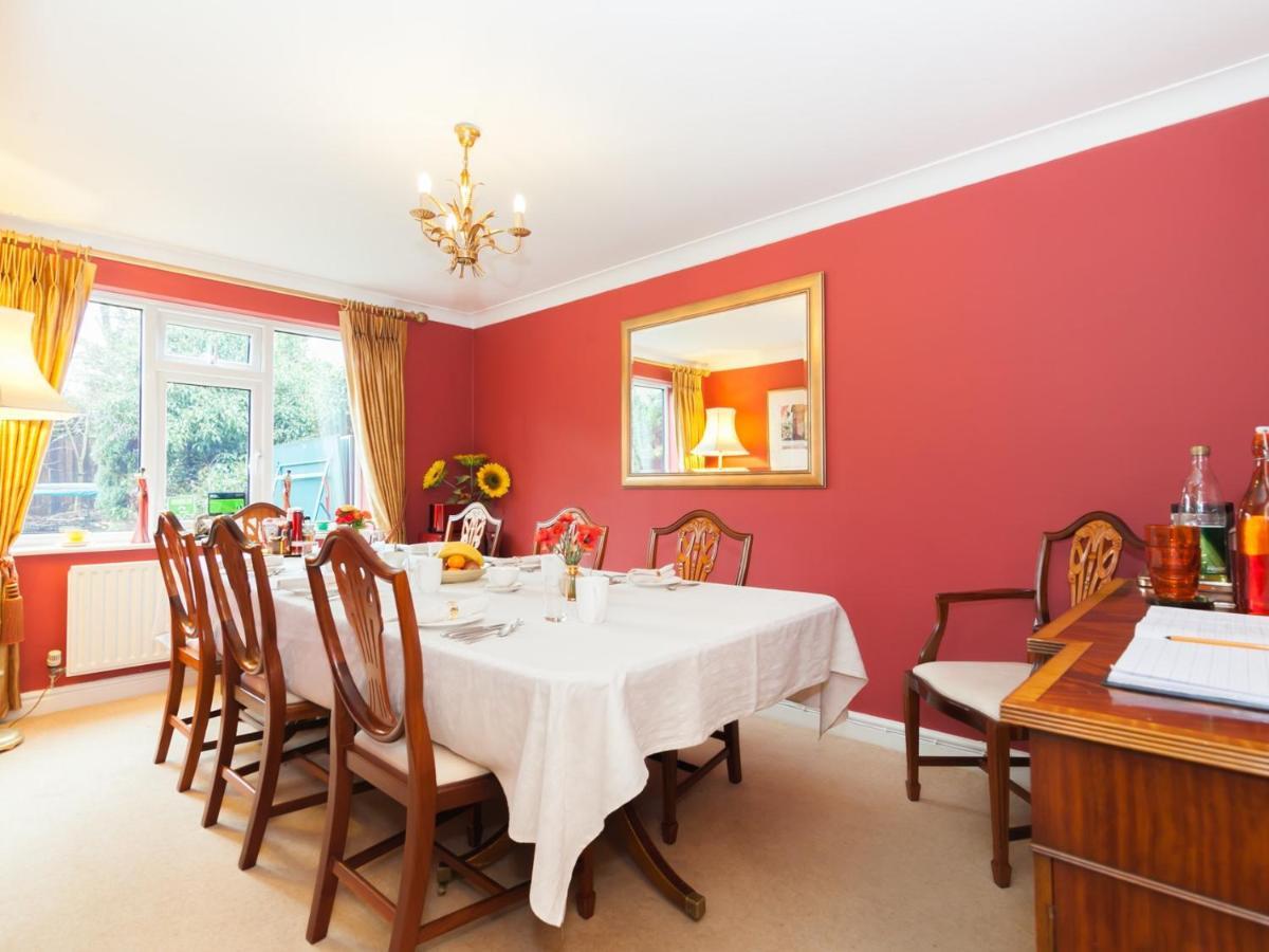Ayuda House Hotel Altrincham Eksteriør billede