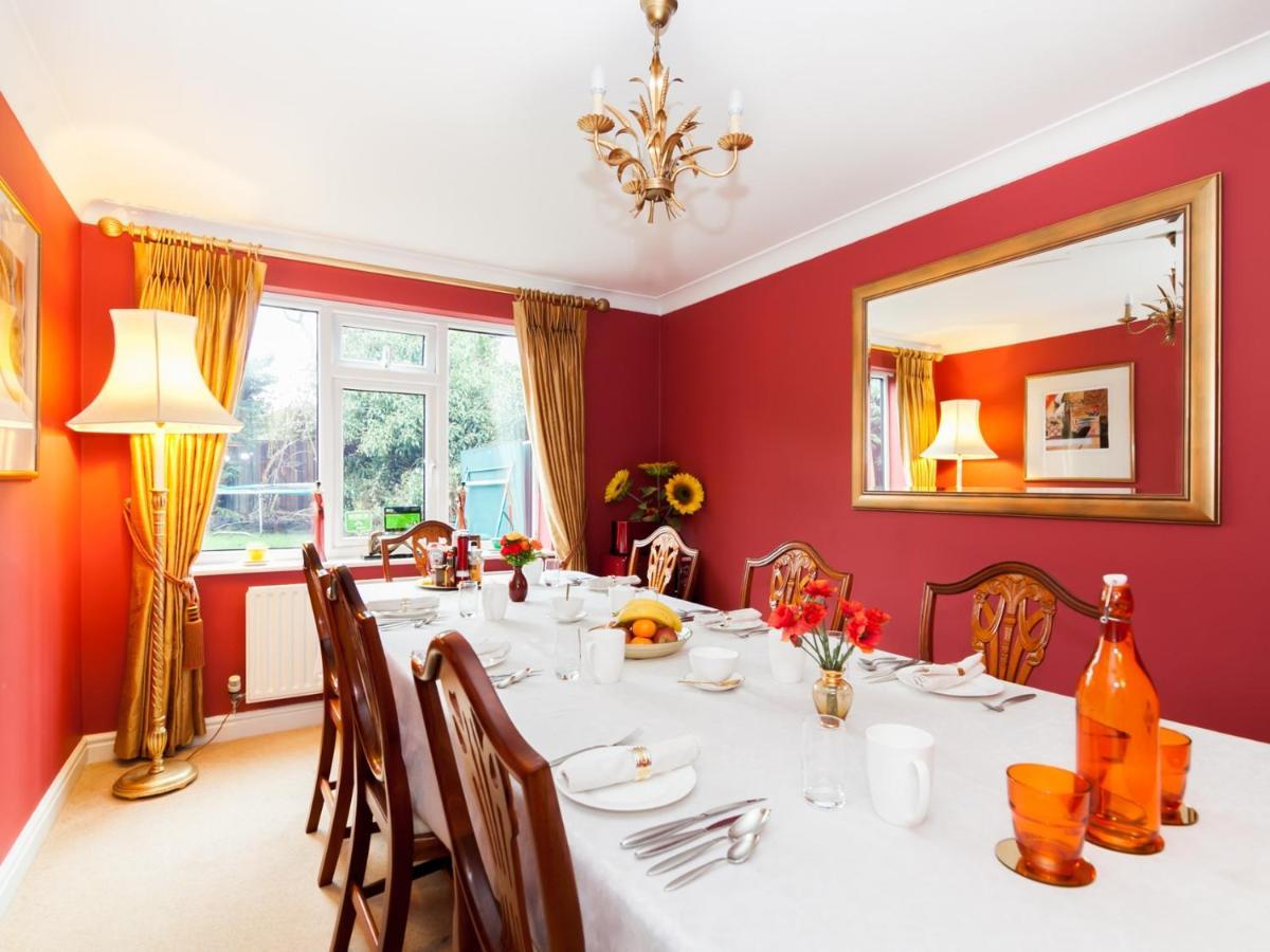 Ayuda House Hotel Altrincham Eksteriør billede