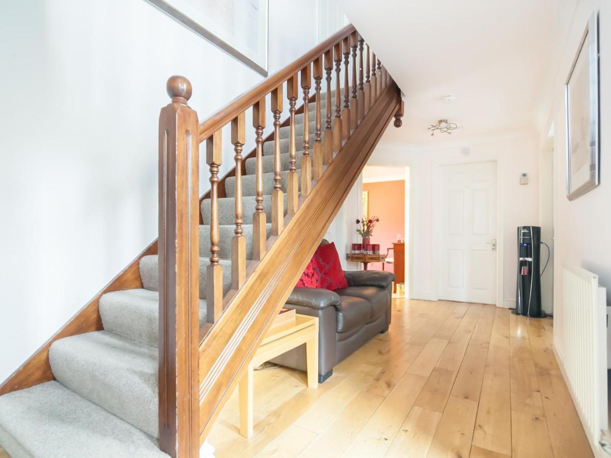 Ayuda House Hotel Altrincham Eksteriør billede