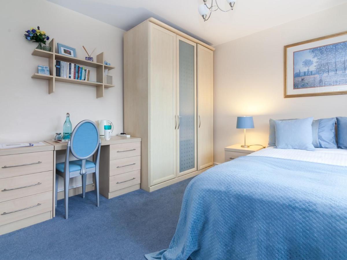 Ayuda House Hotel Altrincham Eksteriør billede