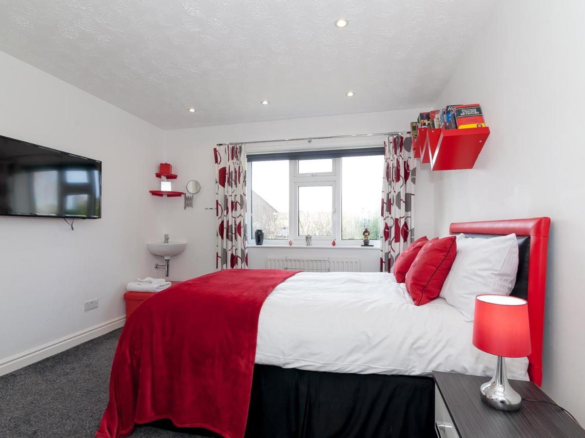 Ayuda House Hotel Altrincham Eksteriør billede