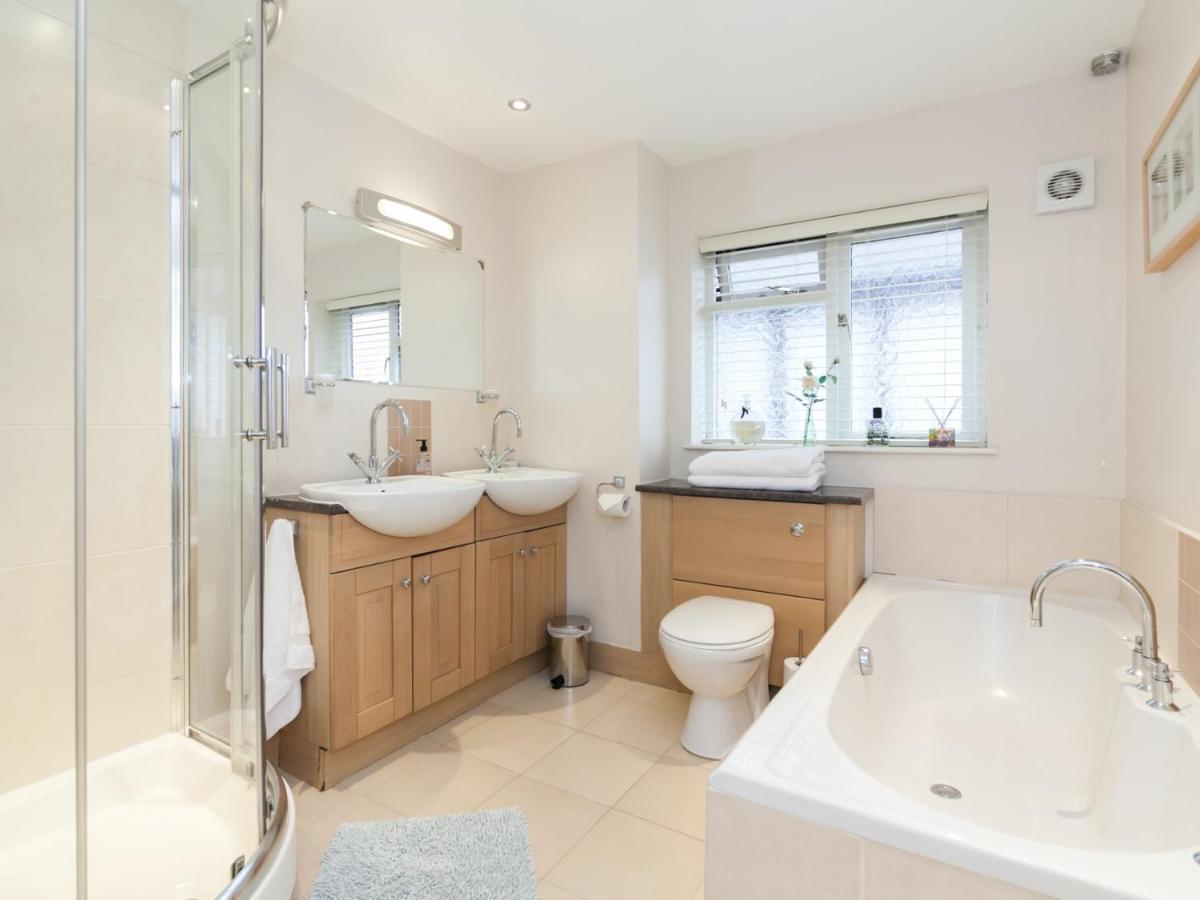 Ayuda House Hotel Altrincham Eksteriør billede