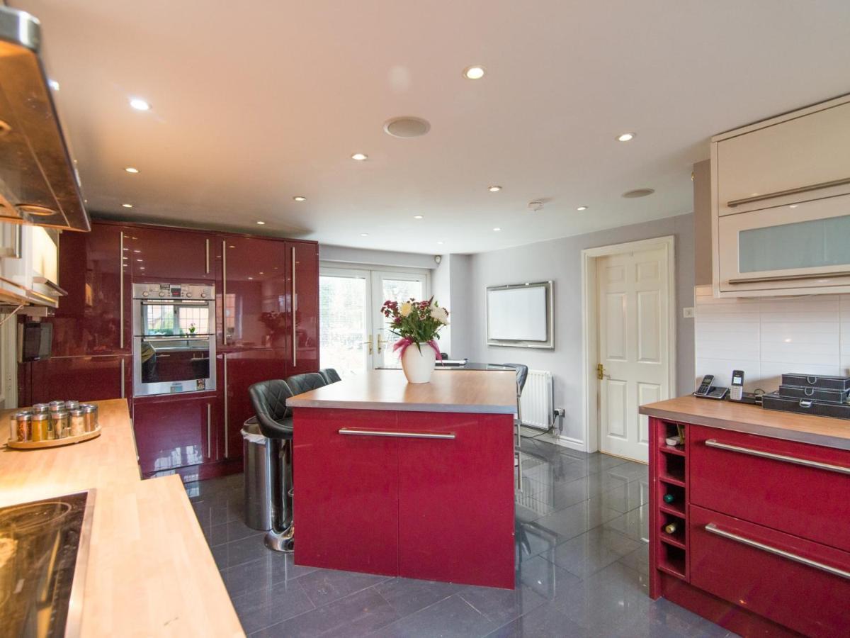 Ayuda House Hotel Altrincham Eksteriør billede
