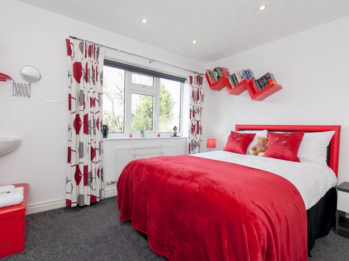 Ayuda House Hotel Altrincham Eksteriør billede