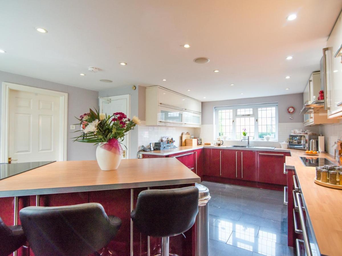 Ayuda House Hotel Altrincham Eksteriør billede