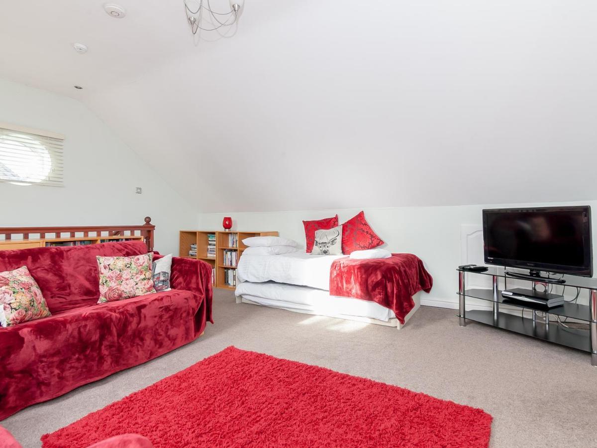 Ayuda House Hotel Altrincham Eksteriør billede