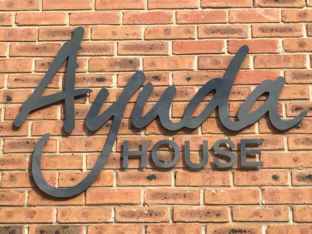 Ayuda House Hotel Altrincham Eksteriør billede