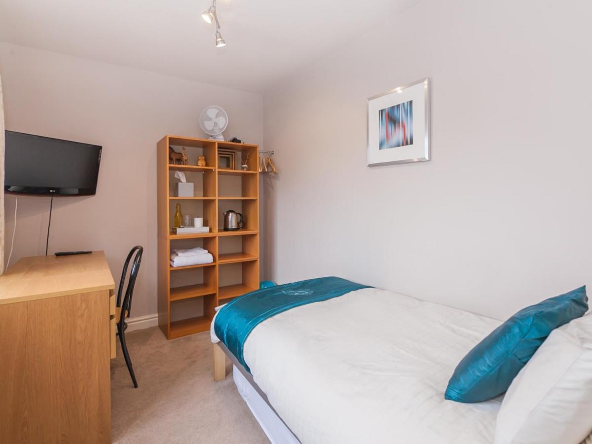 Ayuda House Hotel Altrincham Eksteriør billede