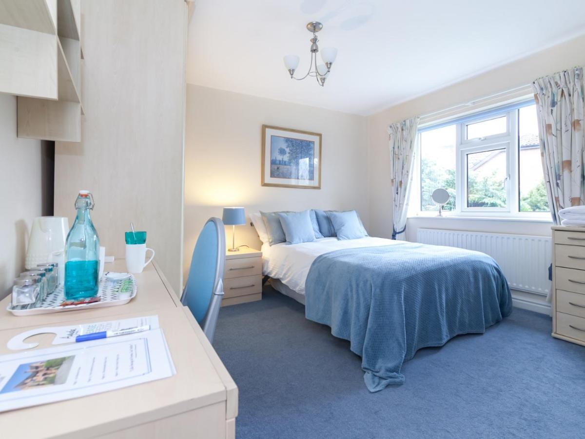 Ayuda House Hotel Altrincham Eksteriør billede
