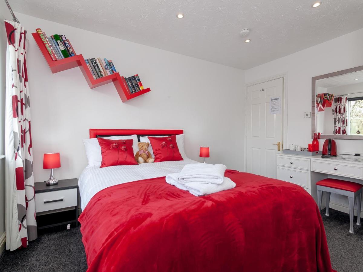 Ayuda House Hotel Altrincham Værelse billede