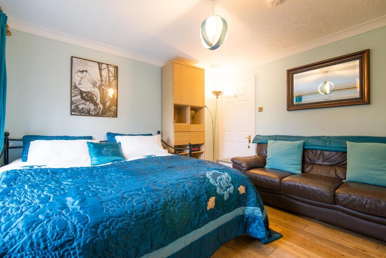 Ayuda House Hotel Altrincham Eksteriør billede
