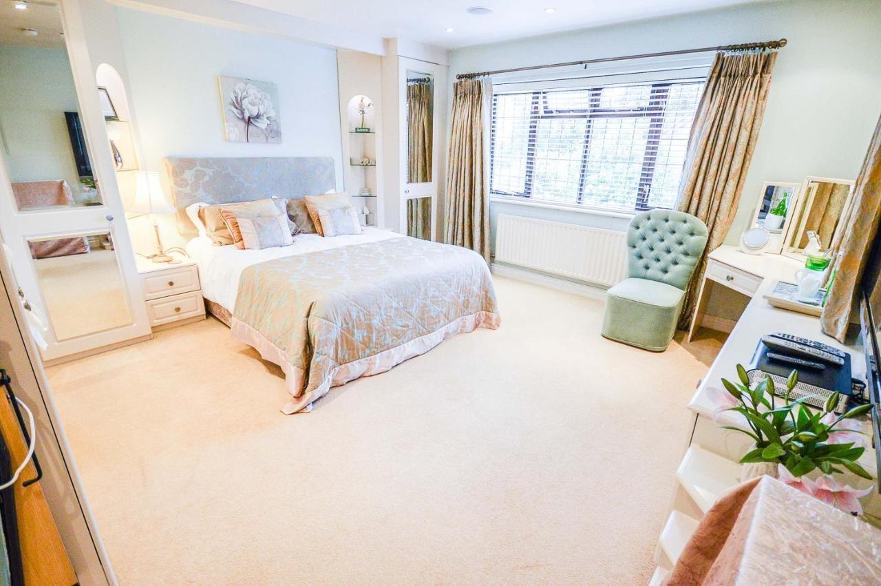 Ayuda House Hotel Altrincham Eksteriør billede