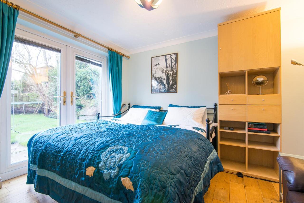 Ayuda House Hotel Altrincham Eksteriør billede