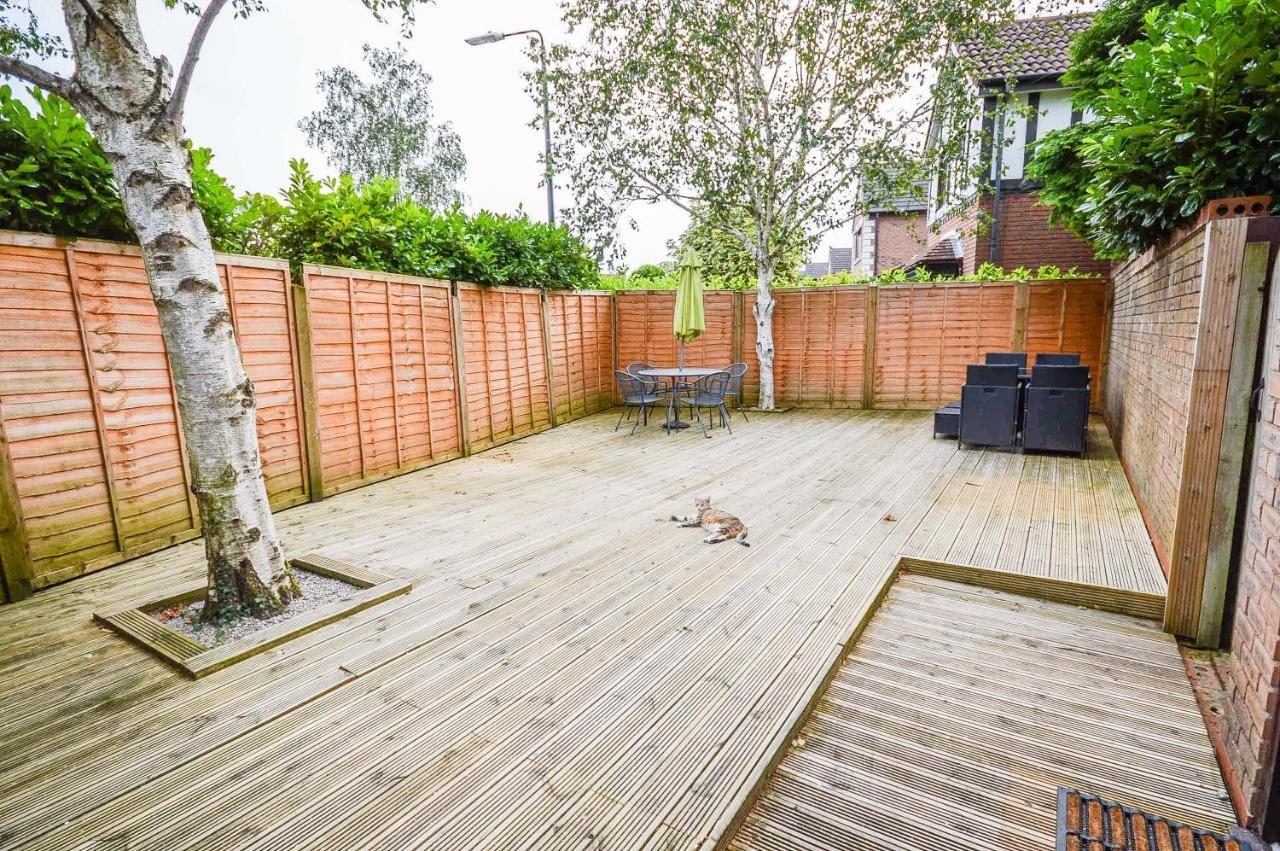 Ayuda House Hotel Altrincham Eksteriør billede