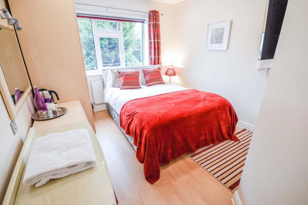 Ayuda House Hotel Altrincham Eksteriør billede