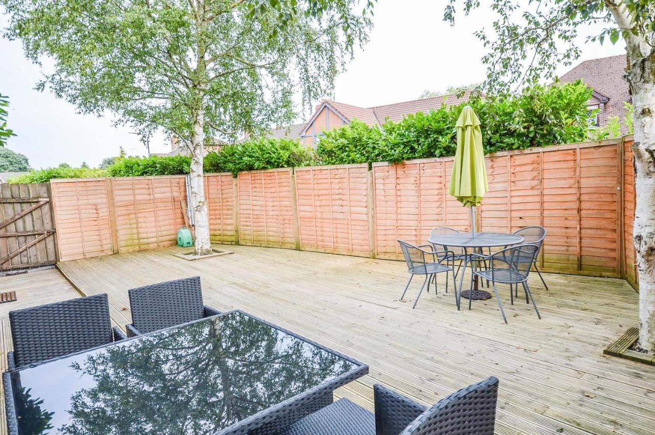 Ayuda House Hotel Altrincham Eksteriør billede