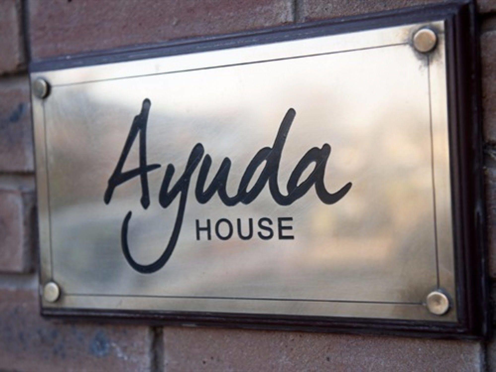 Ayuda House Hotel Altrincham Eksteriør billede