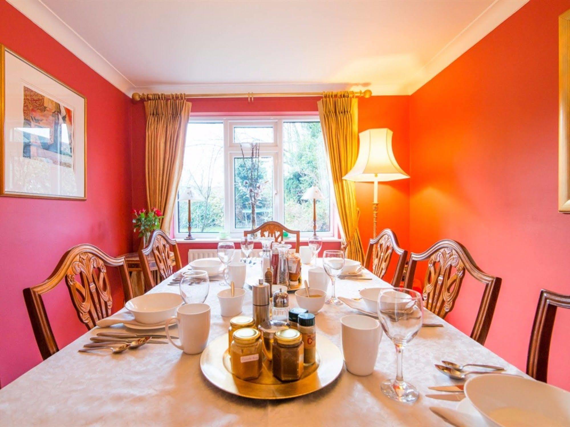 Ayuda House Hotel Altrincham Eksteriør billede