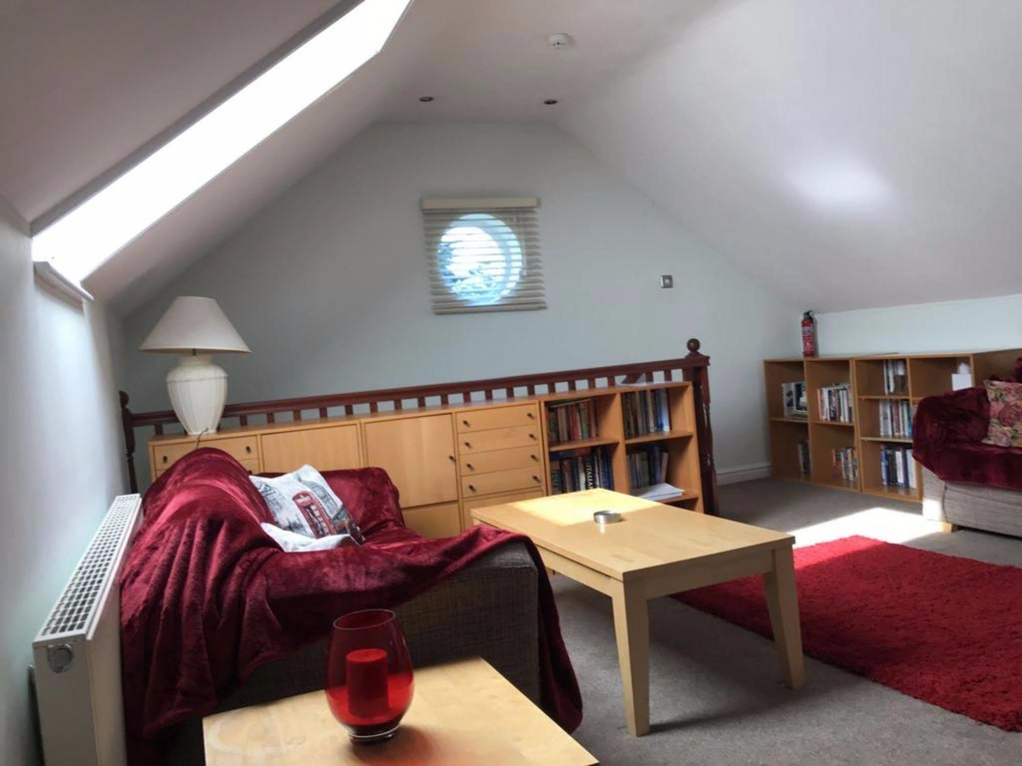 Ayuda House Hotel Altrincham Eksteriør billede
