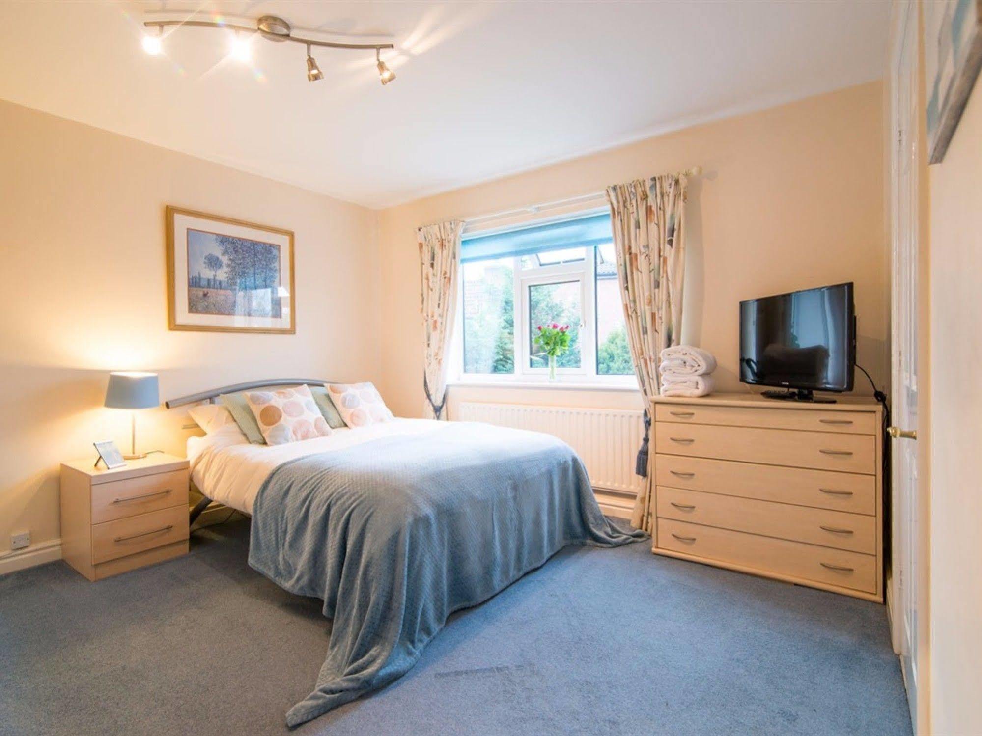 Ayuda House Hotel Altrincham Eksteriør billede