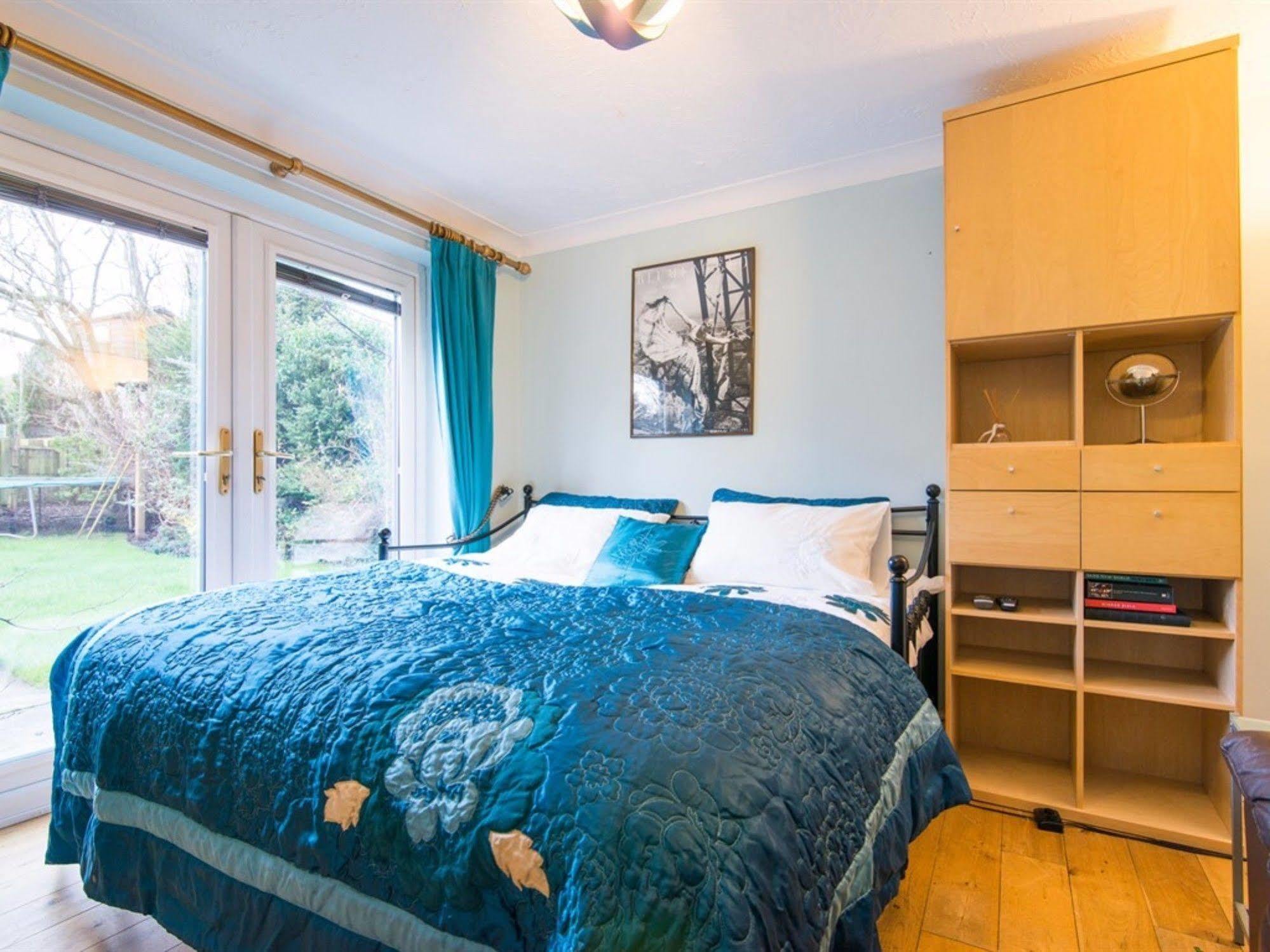 Ayuda House Hotel Altrincham Eksteriør billede