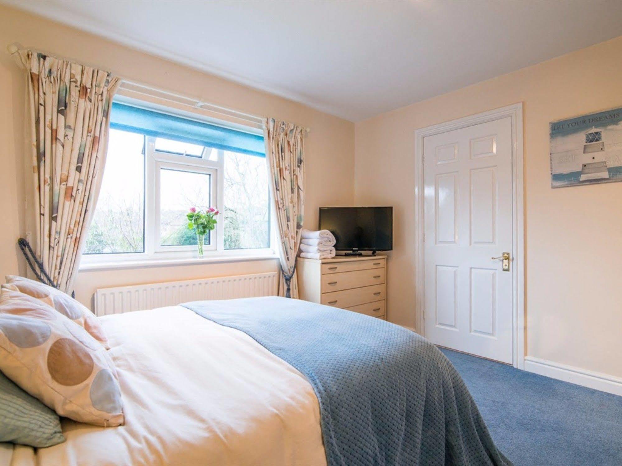 Ayuda House Hotel Altrincham Eksteriør billede