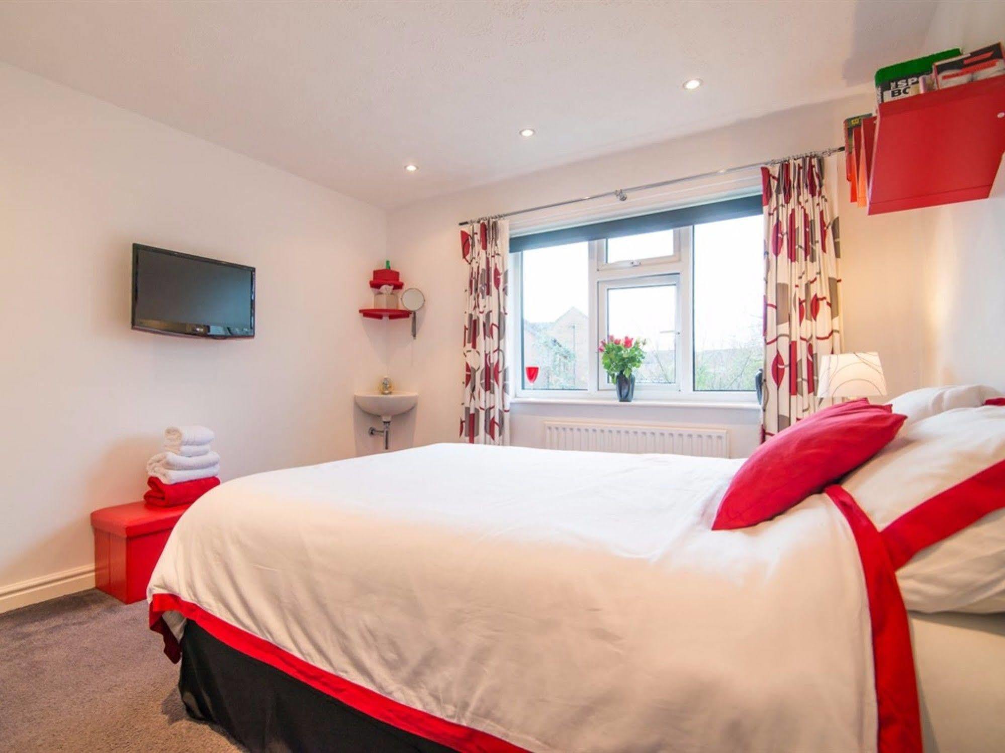 Ayuda House Hotel Altrincham Eksteriør billede