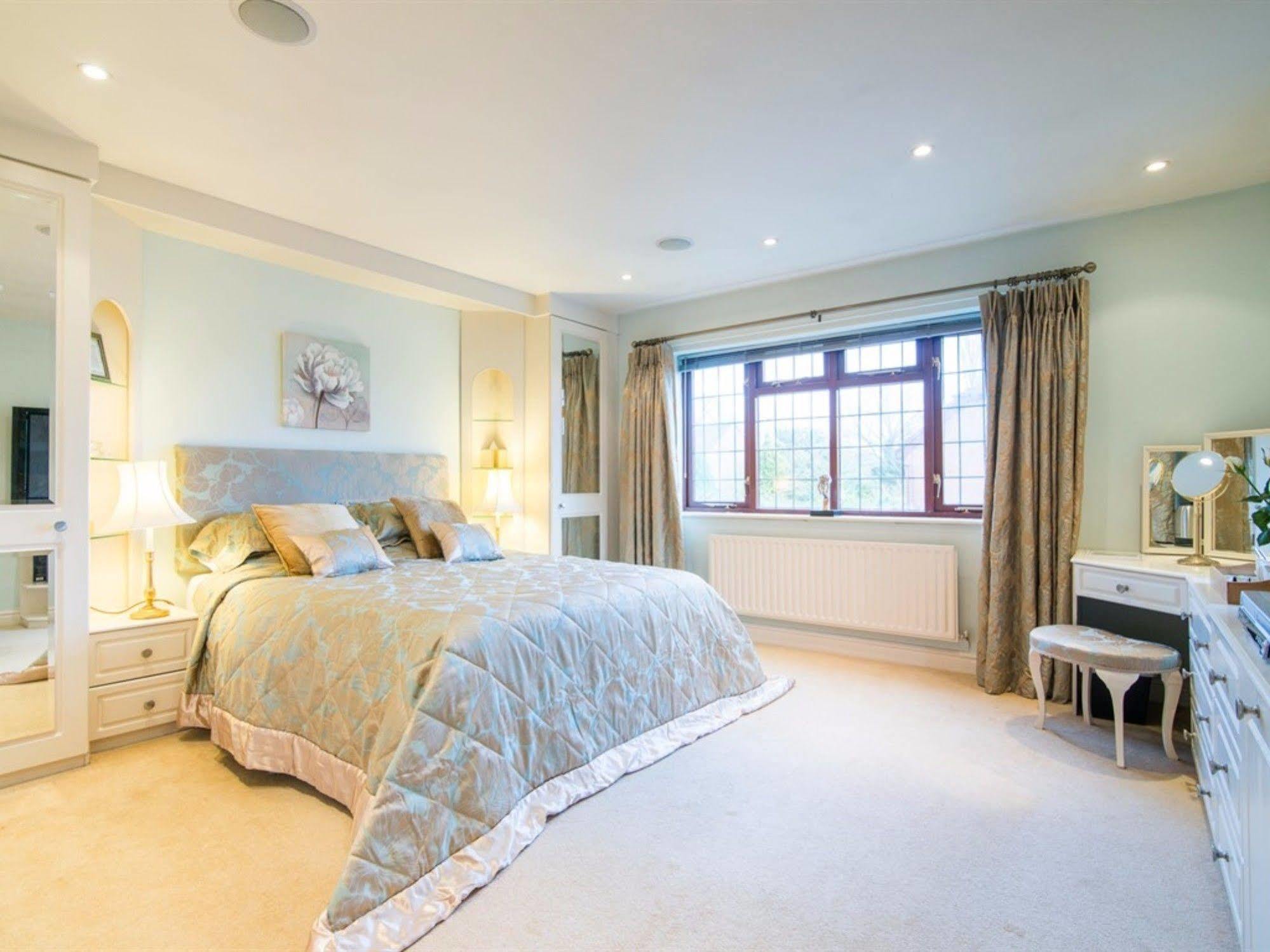 Ayuda House Hotel Altrincham Eksteriør billede