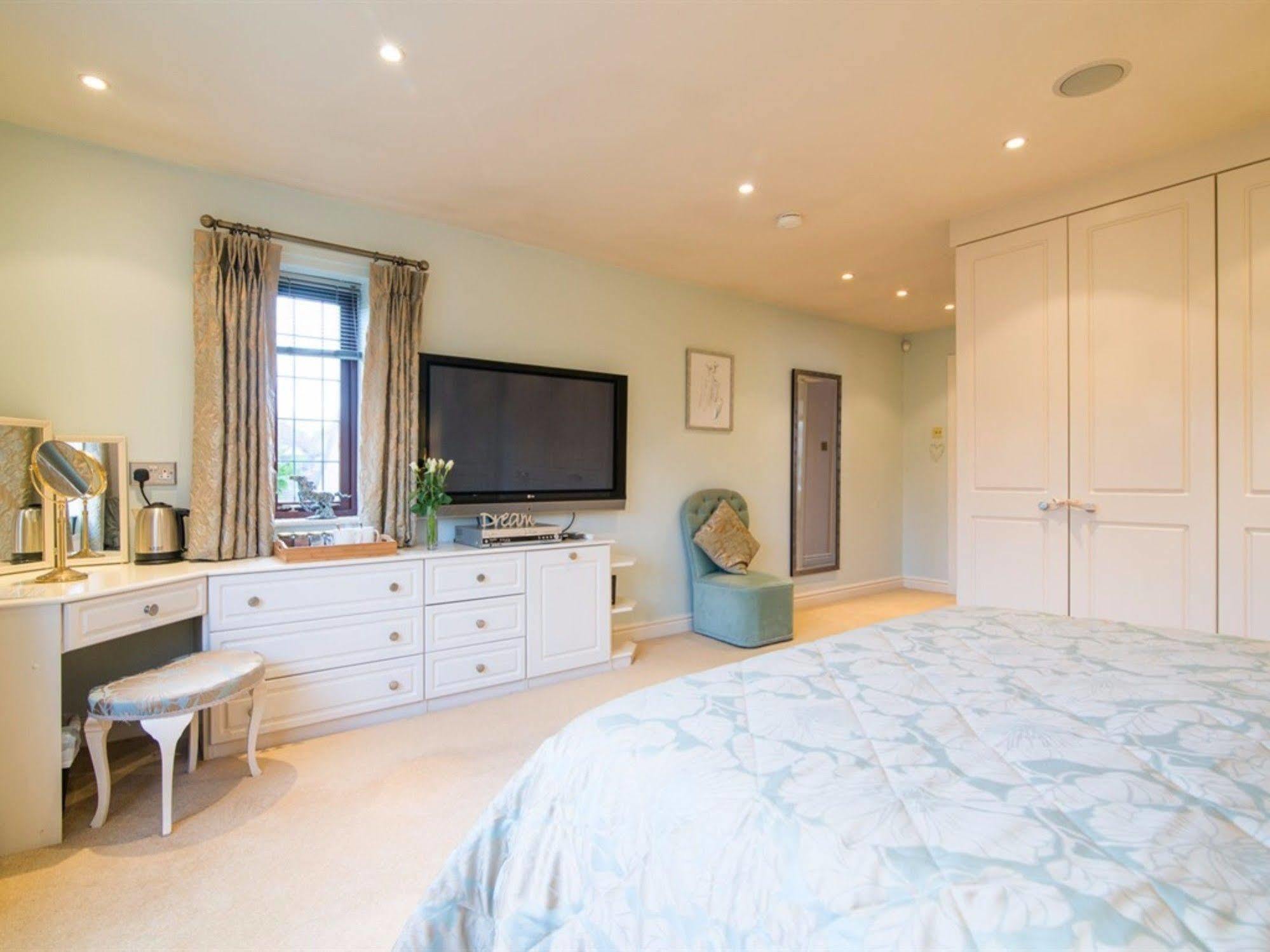 Ayuda House Hotel Altrincham Eksteriør billede