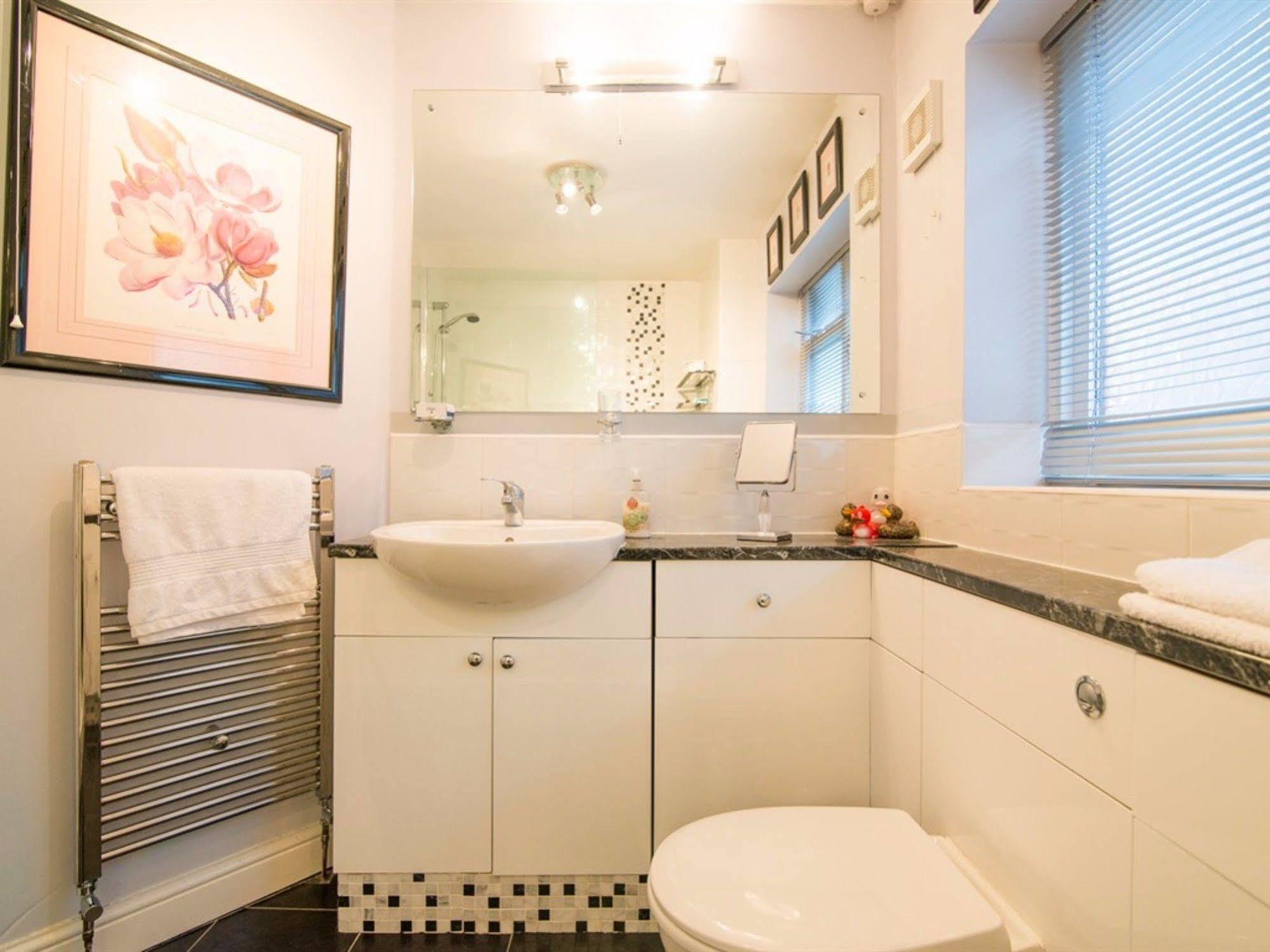 Ayuda House Hotel Altrincham Eksteriør billede